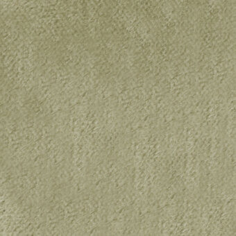 Olive green fabric texture with mottled surface, dense fibers, and a visible label reading “turri > fabric cat. f > 764 d.”